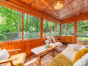 Prodej chaty, Boršov nad Vltavou - Jamné, 40 m2