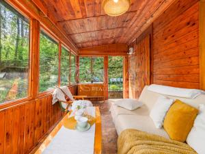 Prodej chaty, Boršov nad Vltavou - Jamné, 40 m2