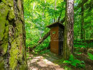 Prodej chaty, Boršov nad Vltavou - Jamné, 40 m2