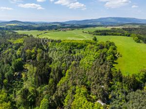 Prodej chaty, Boršov nad Vltavou - Jamné, 40 m2