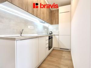Pronájem bytu 2+kk, Brno - Staré Brno, Křídlovická, 45 m2