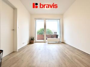 Pronájem bytu 2+kk, Brno - Staré Brno, Křídlovická, 45 m2