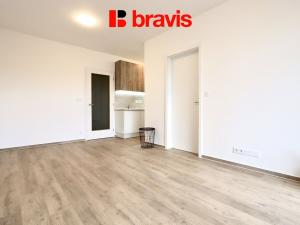 Pronájem bytu 2+kk, Brno - Staré Brno, Křídlovická, 45 m2