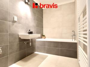 Pronájem bytu 2+kk, Brno - Staré Brno, Křídlovická, 45 m2