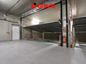 Pronájem bytu 2+kk, Brno - Staré Brno, Křídlovická, 45 m2