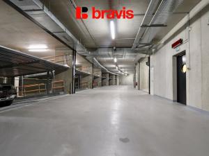 Pronájem bytu 2+kk, Brno - Staré Brno, Křídlovická, 45 m2