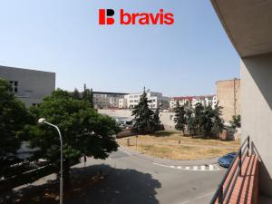 Pronájem bytu 2+kk, Brno - Staré Brno, Křídlovická, 45 m2