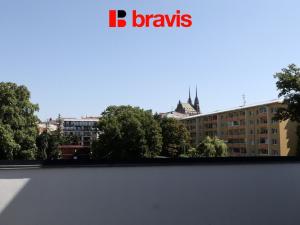 Pronájem bytu 2+kk, Brno - Staré Brno, Křídlovická, 45 m2