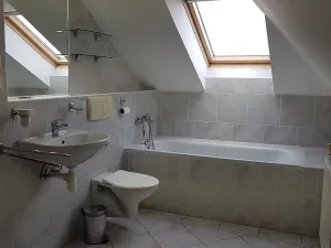 Pronájem bytu 2+kk, Židlochovice, Tyršova, 48 m2