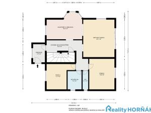 Prodej rodinného domu, Srubec, Dobrovodská, 100 m2