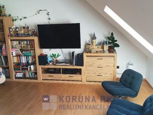 Prodej bytu 4+kk, Tábor, Kamarýtova, 121 m2