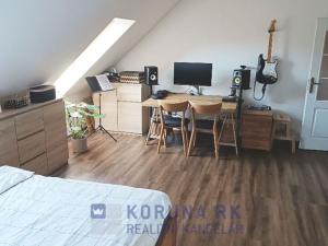 Prodej bytu 4+kk, Tábor, Kamarýtova, 121 m2