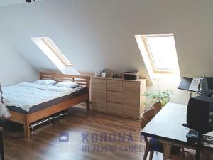 Prodej bytu 4+kk, Tábor, Kamarýtova, 121 m2