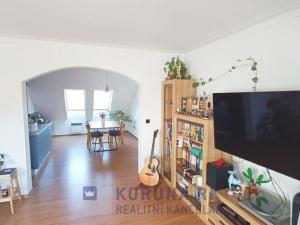 Prodej bytu 4+kk, Tábor, Kamarýtova, 121 m2