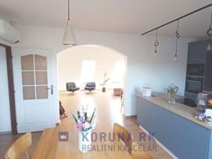 Prodej bytu 4+kk, Tábor, Kamarýtova, 121 m2