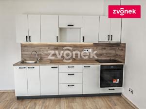 Pronájem bytu 1+kk, Otrokovice, Komenského, 37 m2
