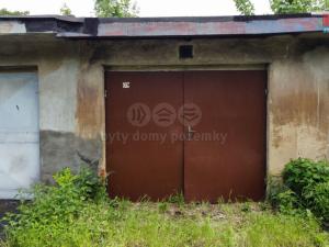 Prodej garáže, Ostrava - Kunčičky, 19 m2