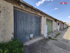 Prodej garáže, Ostrava - Vítkovice, 25 m2