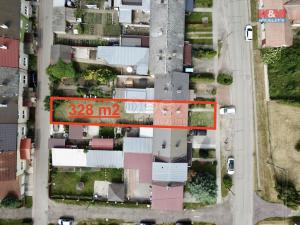Prodej rodinného domu, Hevlín, 94 m2
