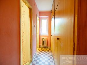 Prodej bytu 2+1, Oslavany, Školní, 56 m2