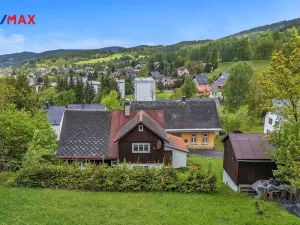 Prodej chalupy, Rokytnice nad Jizerou - Horní Rokytnice, 117 m2