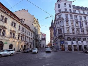Prodej činžovního domu, Praha - Nové Město, 1916 m2
