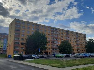 Pronájem bytu 2+1, Bílina, Sídliště Za Chlumem, 60 m2