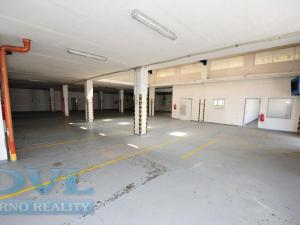 Pronájem výrobních prostor, Brno, Hájecká, 623 m2