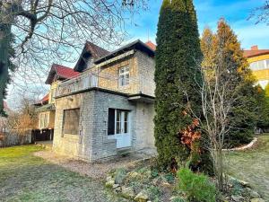 Prodej vily, Praha - Smíchov, Tichá, 317 m2