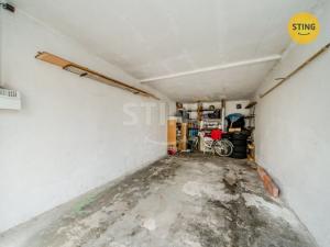 Prodej garáže, Ostrava - Zábřeh, 24 m2