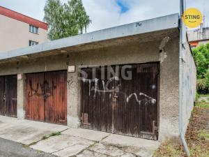 Prodej garáže, Ostrava - Zábřeh, 24 m2