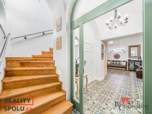 Prodej rodinného domu, Zádub-Závišín - Zádub, 297 m2
