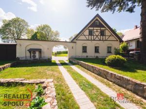 Prodej rodinného domu, Zádub-Závišín - Zádub, 297 m2