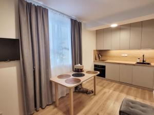 Pronájem bytu 1+kk, Praha - Strašnice, Krabošická, 25 m2