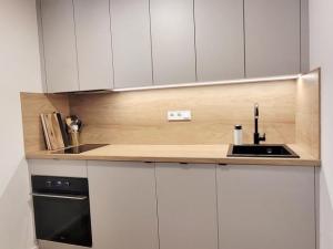 Pronájem bytu 1+kk, Praha - Strašnice, Krabošická, 25 m2
