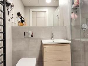 Pronájem bytu 1+kk, Praha - Strašnice, Krabošická, 25 m2