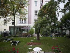 Pronájem bytu 3+kk, Praha - Vinohrady, Belgická, 100 m2