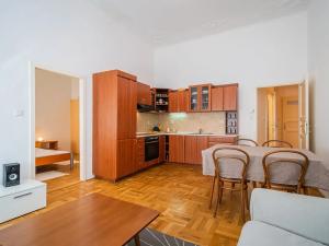 Pronájem bytu 2+kk, Praha - Josefov, Maiselova, 50 m2