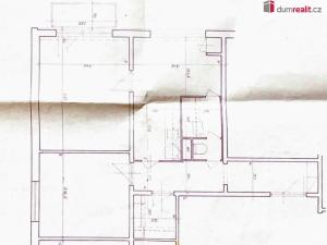 Prodej bytu 2+1, Uherský Brod, Luhanova, 57 m2