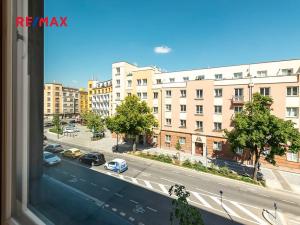 Pronájem bytu 1+kk, Praha - Žižkov, Malešická, 35 m2