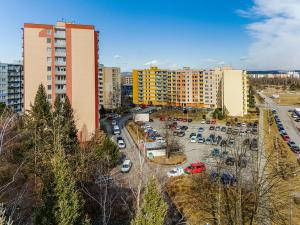 Prodej bytu 3+1, České Budějovice, Netolická, 67 m2