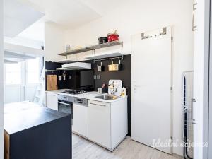 Pronájem bytu 1+kk, Praha - Žižkov, Biskupcova, 22 m2
