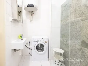 Pronájem bytu 1+kk, Praha - Žižkov, Biskupcova, 22 m2