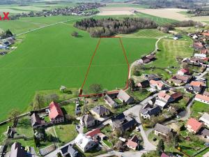 Prodej pozemku pro bydlení, Spálov, 24002 m2