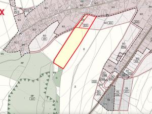 Prodej pozemku pro bydlení, Spálov, 24002 m2