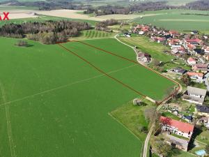 Prodej pozemku pro bydlení, Spálov, 24002 m2