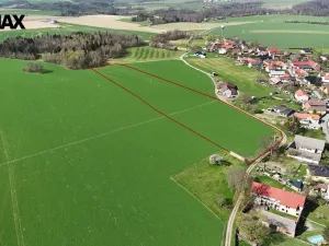 Prodej pozemku pro bydlení, Spálov, 24002 m2