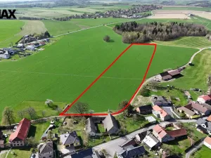 Prodej pozemku pro bydlení, Spálov, 24002 m2