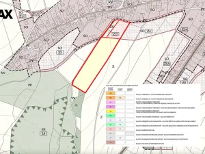 Prodej pozemku pro bydlení, Spálov, 24002 m2
