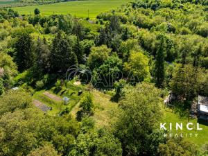 Prodej zahrady, Slaný, 1224 m2